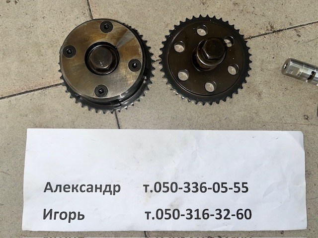 L3K9-12-4X0B Mazda Звездочка-шестерня распредвала двигателя, левого