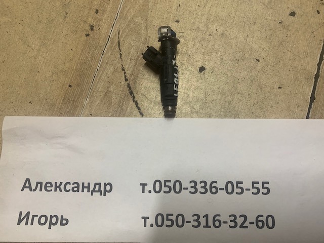 Топливные форсунки LF0113250A MAZDA