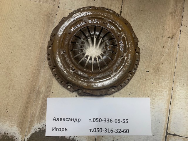 LF0816410A MAZDA Корзина сцепления купить в Тернополь