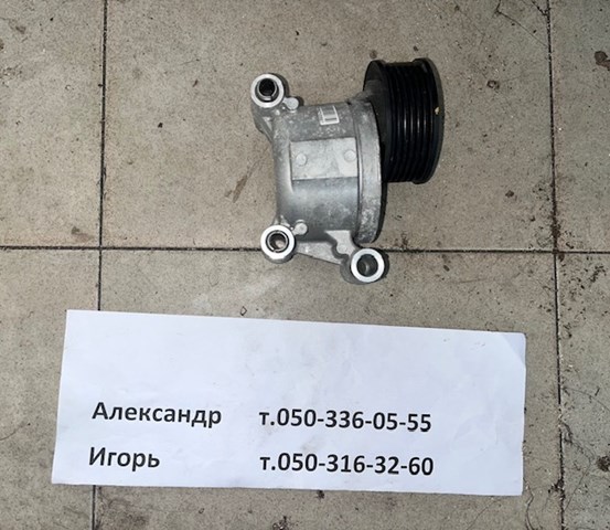MAZDA LF5015980B Натяжитель приводного ремня в наличии Львов