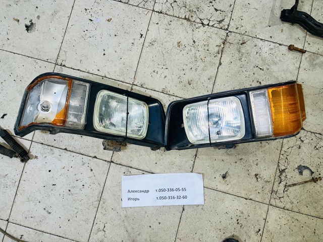 Указатель поворота левый MB527299 MITSUBISHI