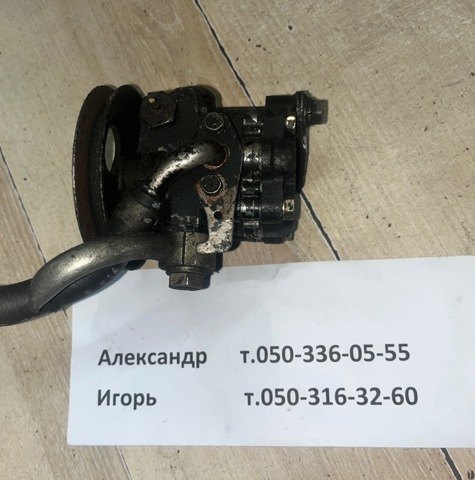MB553467 MITSUBISHI Насос гидроусилителя руля (ГУР) купить в Черновцы