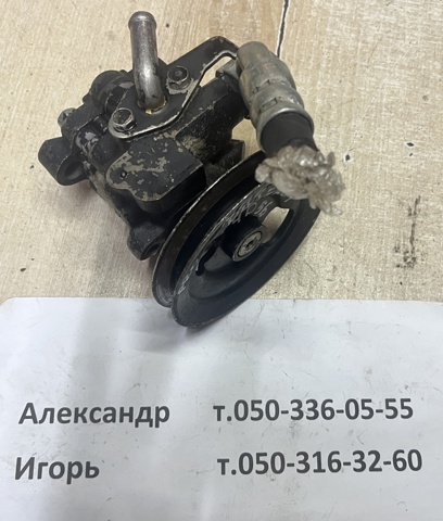 Помпа ГУР MB636903 MITSUBISHI