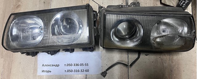 Фара правая MB831280 MITSUBISHI