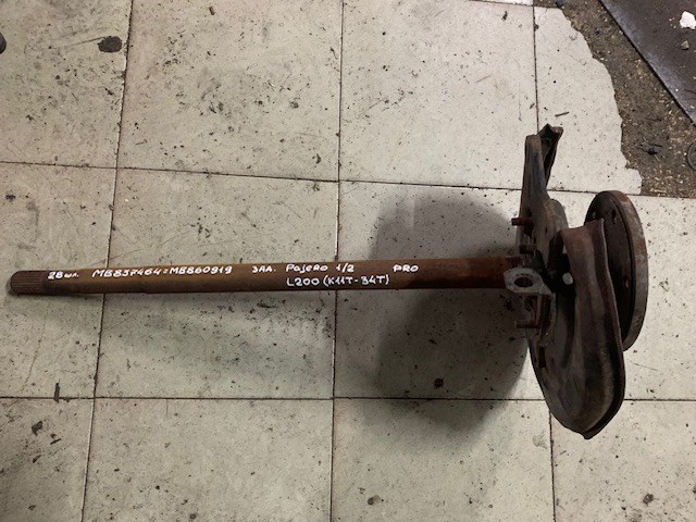 Приводы задних колес MB860919 MITSUBISHI