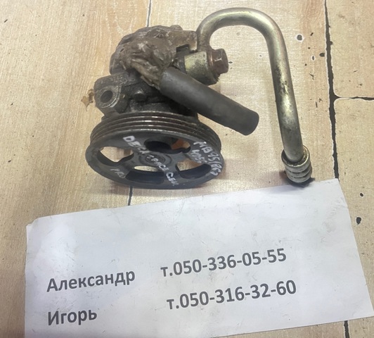 Насос гидроусилителя руля MB951867 MITSUBISHI