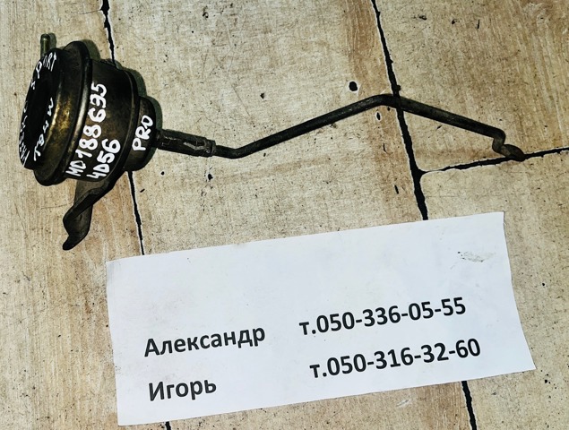 Клапан турбины MD188695 MITSUBISHI