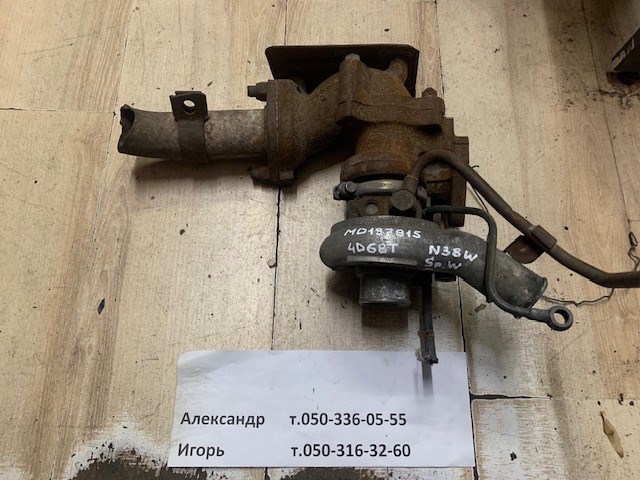 MD197915 MITSUBISHI Турбина купить в Тернополь