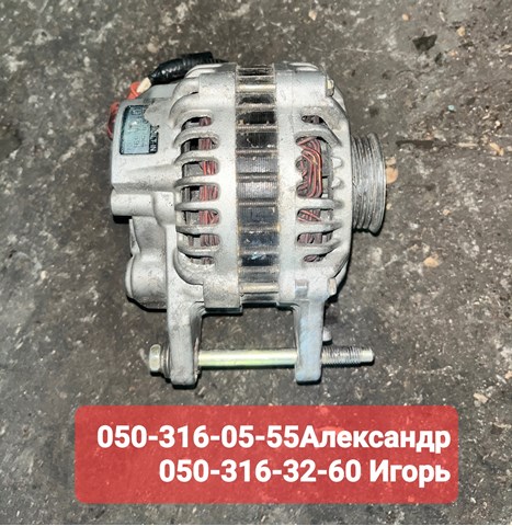 Автомобильный генератор MD317514 MITSUBISHI