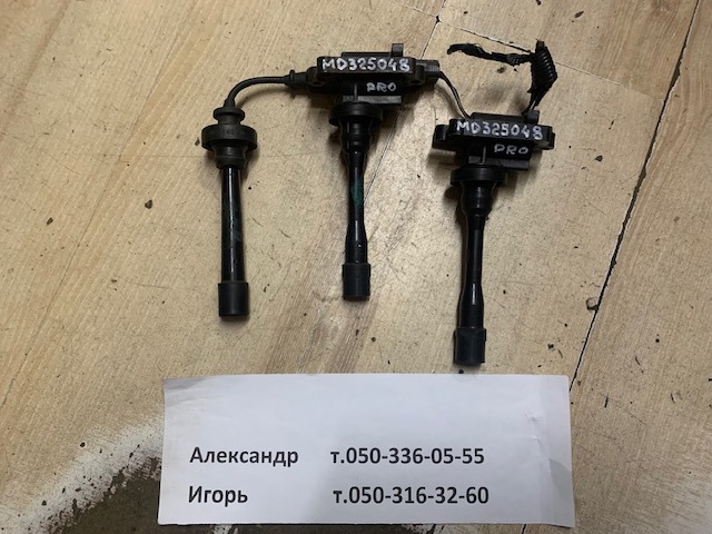 Катушка зажигания Митсубиси Паджеро PININ