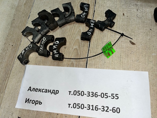 Головка Mitsubishi Pajero 2 Canvas Top