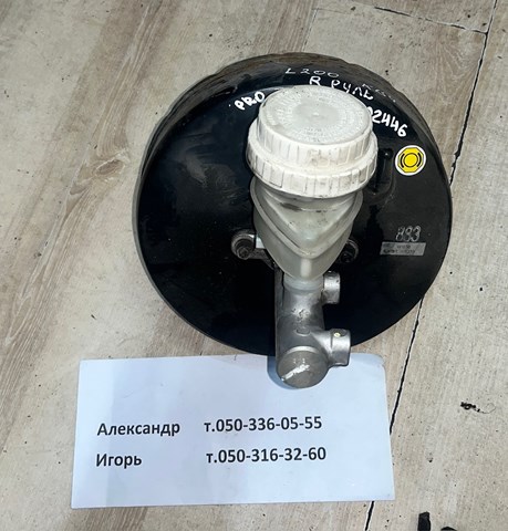 MN102446 MITSUBISHI Усилитель тормозов (вакуумный) купить в Чернигов