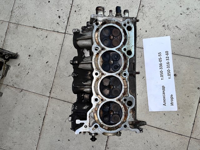 ГБЦ  двигателя MN155153 MITSUBISHI
