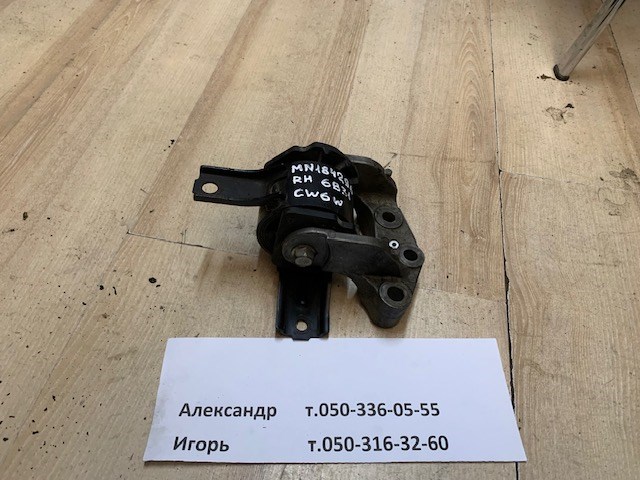 MN184296 MITSUBISHI Подушка (опора) двигателя правая купить в Винница