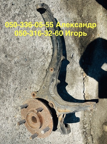 MITSUBISHI MR103664 Передняя ступица в наличии Украина