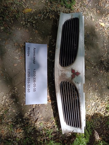 MR208396 MITSUBISHI Решетка радиатора купить в Тернополь