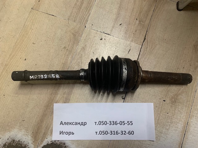 Шарнир равных угловых скоростей передний MR232858 MITSUBISHI