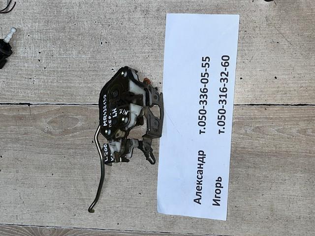 MITSUBISHI MR432139 Замок водительской двери в наличии Черновцы
