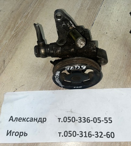Помпа ГУР MR589339 MITSUBISHI