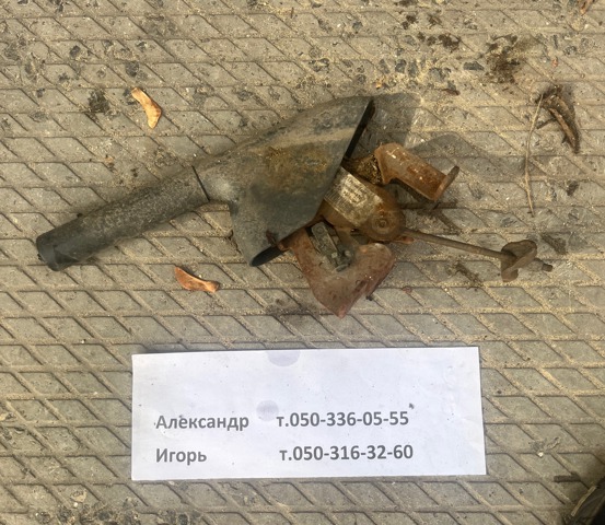 Привод стояночного тормоза (управление ручным тормозом) MR955248XA MITSUBISHI