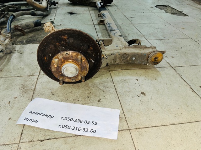 NA013304X Задняя ступица купить Николаев