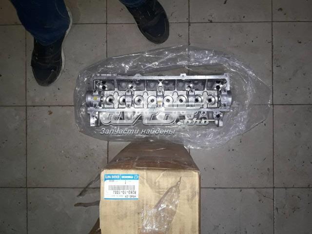Головка блока R26310100J MAZDA