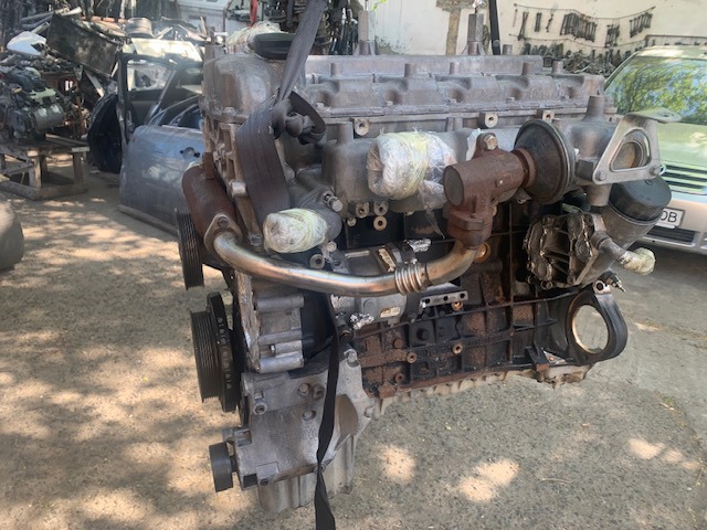 R6650160001 SSANG YONG Головка блока цилиндров (ГБЦ) купить в Житомир