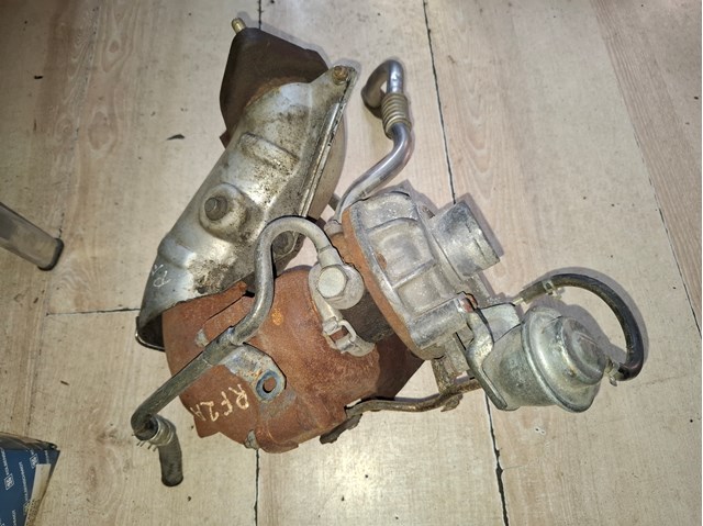 RF2B13700A MAZDA Турбина купить в Хмельницкий