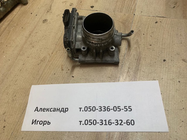 SH01136B0 MAZDA Дроссельная заслонка в сборе купить в Харьков