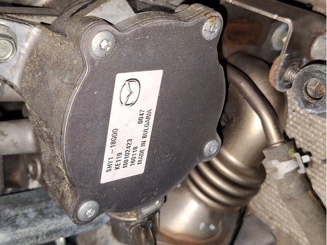 Насос вакуумный SH0118G00 MAZDA
