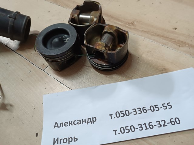 MAZDA SHY111SA0 Поршень с пальцем без колец, STD в наличии Киев