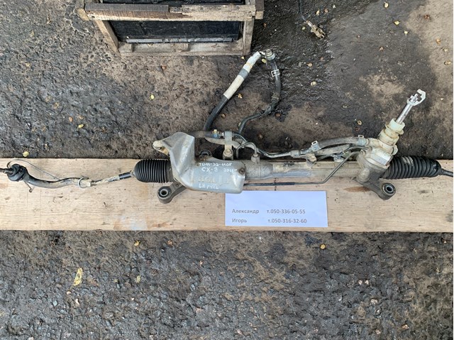TD1132110F MAZDA Рулевая рейка купить в Полтава