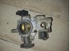 Z544-13-640 дроссельная заслонка mazda 323 ba 1.5 Z544-13-640 