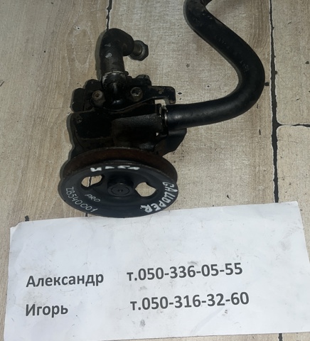 Помпа ГУР ZB540001 HYUNDAI