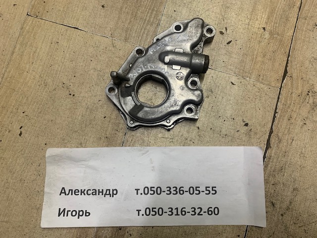 Масляный насос двигателя Мазда 3
