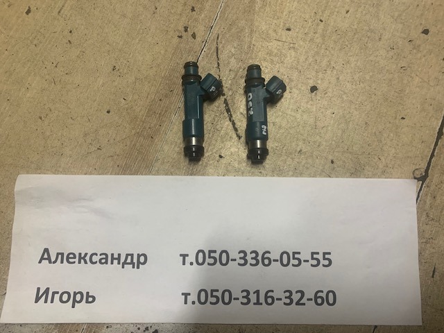 ZJ2013250 Форсунка впрыска топлива купить Ровно