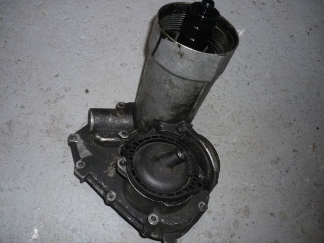 Корпус маслофильтра 059115405G VAG
