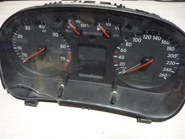 Щиток приборов 1J0920821AX VAG