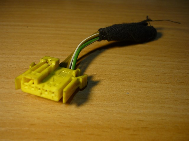 Кольцо Эйрбэг контактное 1J0973605B VAG