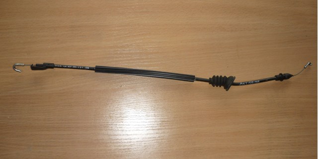 Трос открывания двери передней 1J4837085F VAG