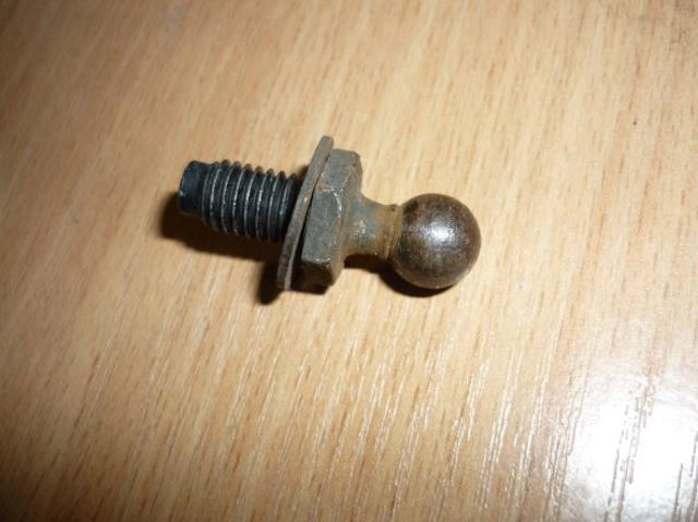 Болт/гайка крепежа 1J6827439A VAG