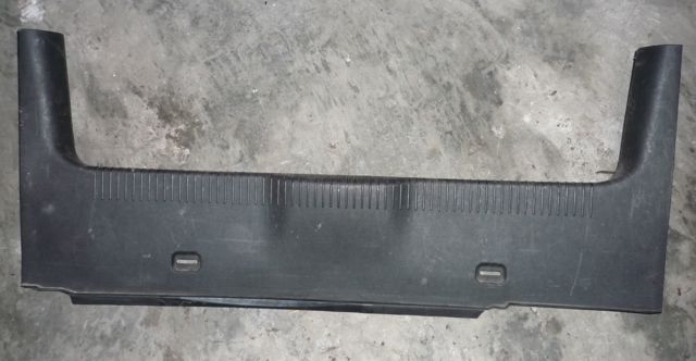 Изоляция термошумовая задка кузова 1J6863459CB41 VAG