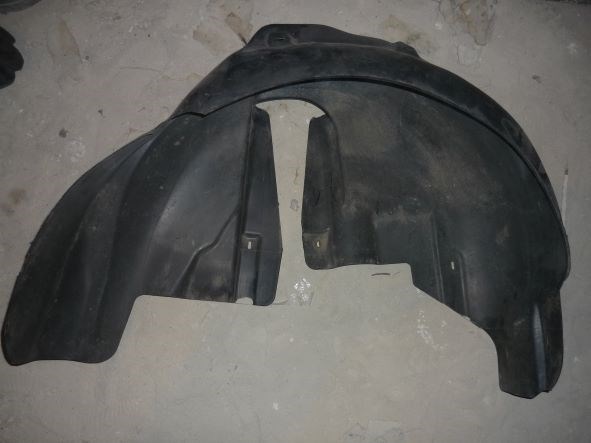 Подкрылок заднего крыла, правый 3B0810972C01C VAG