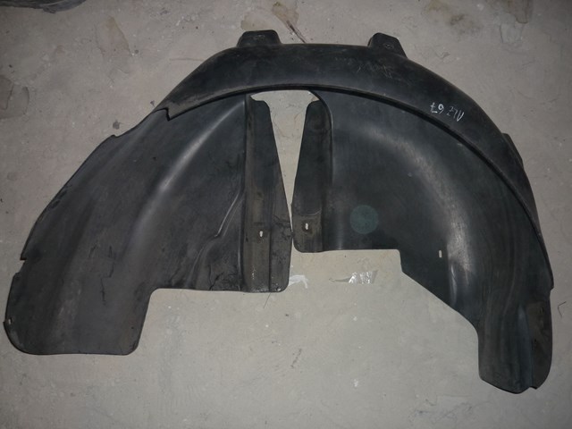 Подкрылок задний правый 3B0810972H01C VAG