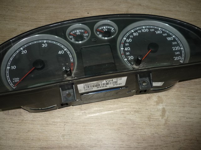 Щиток приборов 3B0920829A VAG