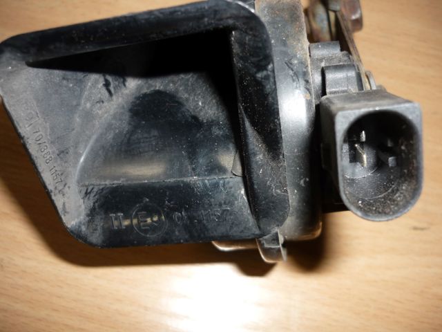 Клаксон 3B0951206C VAG