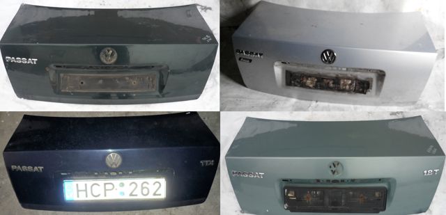VAG 3B5827025C Крышка багажника в наличии Каменское