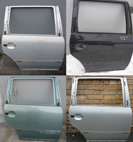 Дверь задняя, правая 3B9833052S VAG