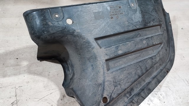Защита днища, задняя правая 3C0825216B VAG