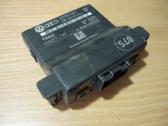 Система самодиагностики 3C0907530C VAG